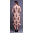 thumbnail image 4 of Bimba Kurtis Droites Imprimées à Fente Latérale pour Femmes Sans Manches Kurta d'Été, 4 of 6