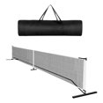 thumbnail image 3 of S SERENABLE Portable Pickleball 22ft Equipment Badminton Net for Outdoor Training Tennis, 3 of 9