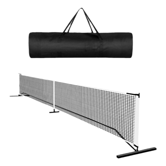 ZLight Portable Pickleball 22ft Equipment Badminton Net Outdoor for Training Tennis