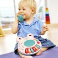 thumbnail image 4 of Piano Drum LED Plastic Musical Drum Musical Toy Developmental Toy for Babies, 4 of 10