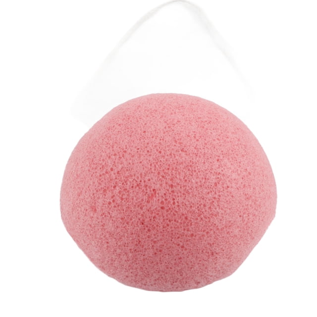 Cleanse Sponge Natural Konjac Cleanse Sponge Face Wash Sponge Face Wash Sponge Puff Face Exfoliator Tools Hot Natural Konjac Konnyaku Fiber Face Wash Cleanse Sponge Puff Exfoliator