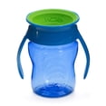 thumbnail image 1 of Wow Cup for Baby 360 Trainer Sippy Cup Blue 7 oz / 207 ml, 1 of 5