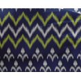 thumbnail image 4 of oneOone Georgette Viscose Fabric Ethnic Ikat Print Sewing Fabric BTY 42 Inch Wide, 4 of 4