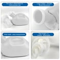 thumbnail image 4 of Alèse Imperméable Blanche pour Enfants Doublée de Coton pour Pipi au Lit Protection contre l'Incontinence Réutilisable Lavable Alèse Taille 59 X 39 Pouces Couche Douce et Absorbante Idéale pour les Soins aux Aînés 0,88 Livres, 4 of 7