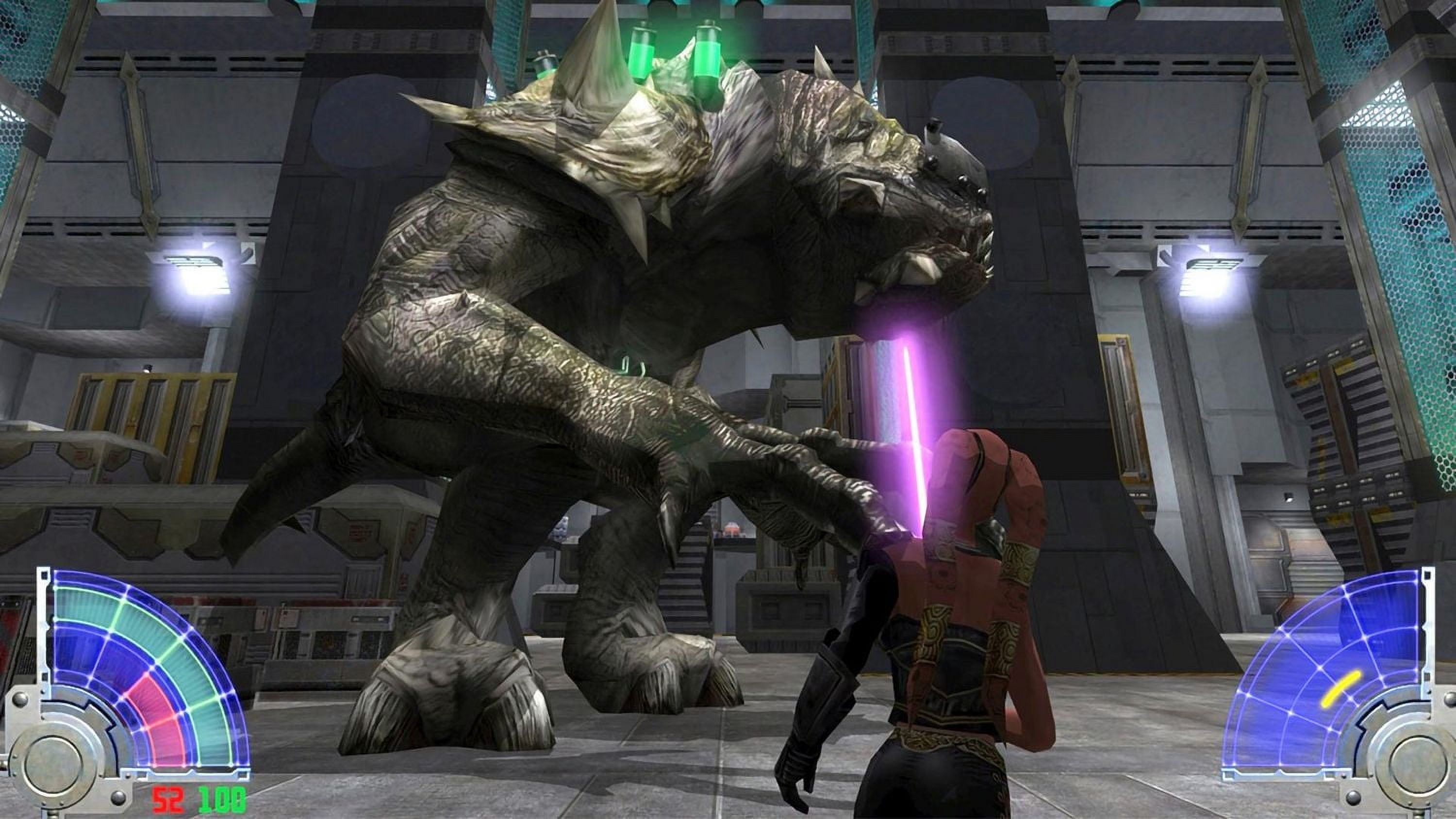 Jeu vidéo Star Wars™ Jedi Knight Collection pour (PS4)