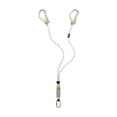 thumbnail image 1 of Twin Leg Lanyards Y Double Lanyard With Shock Absorber For Fall Arrest Protection Restraint ,Easy to Use, 1 of 6