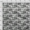 thumbnail image 2 of oneOone Polyester Lycra Fabric Leaves & Floral Ikat Print Fabric By Yard 56 Inch Wide, 2 of 4
