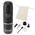 thumbnail image 2 of Machine à Café Portable avec Port de Chargement USB, Intégrée, Cafetière Électrique pour Voyage, Camping, Randonnée, Bureau, Maison, 2 of 7