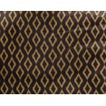 thumbnail image 4 of oneOone Georgette Viscose Fabric Geometric Ikat Fabric Prints By Yard 42 Inch Wide, 4 of 4