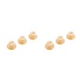 thumbnail image 3 of maskred 3pcs Guitare Bouton Chaîne Instrument Parties Volume Ton Boutons de Contrôle Bouchons comme Indiqué 2Set, 3 of 6