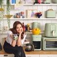 thumbnail image 3 of Beautiful 14 Cup Programmable Touchscreen Coffee Maker by Drew Barrymore, 3 of 8