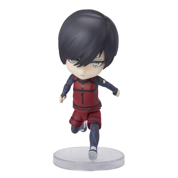 TAMASHII NATIONS - Blue Lock - Rin Itoshi Bandai Spirits Figuarts mini Action Figure