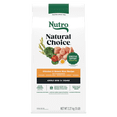 thumbnail image 1 of Nutro Natural Choice Adult Dry Dog Food Chicken & Brown Rice Recipe 2.27kg, 1 of 18