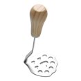 thumbnail image 1 of Siruishop Presse-Purée Manuel Robuste avec Poignée en PP Presse-Aliments Professionnel pour Bébé, 1 of 8