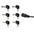 thumbnail image 4 of axGear 3V to 12V Adjustable 30W Universal Power Supply Adapter Multiple DC Tips Jack, 4 of 8