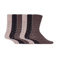 thumbnail image 1 of Gentle Grip - 6 Pairs Mens Gentle Grip Non Elastic Socks, 1 of 2