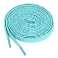 thumbnail image 1 of INSPIRE CHIC Unisexe 2 Paires Lacets Plats Élastiques à Double Couche Creux, 1 of 4