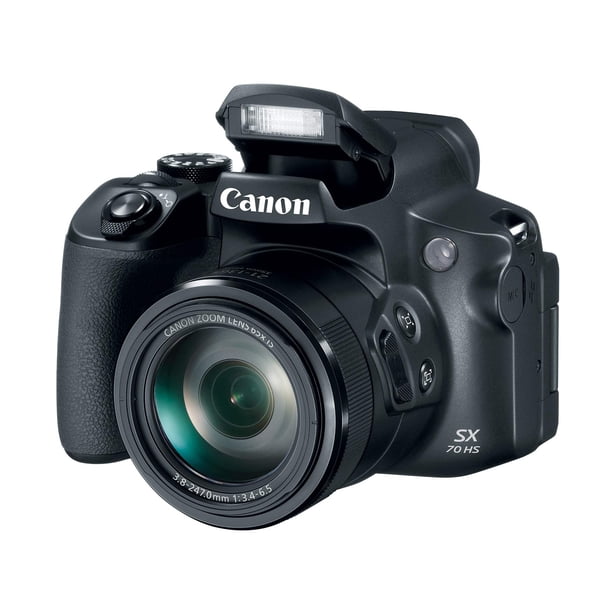 デジタルカメラ Canon PowerShot SX70 HS Canon PowerShot SX70 HS Digital Camera, 20.3MP, 65x Optical Zoom