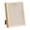 Wooden, variant on jifeng Wood Shadow Box Frame Crafts Wood Memory Display for Memorabilia Flowers Medals White