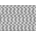 thumbnail image 1 of Ahgly Company Machine Washable Indoor Rectangle Transitional Gray Area Rugs, 2' x 5', 1 of 7
