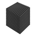 thumbnail image 4 of Amdohai Mousslady 12 Pcs/Pack Mousses Acoustiques de Studio Isolation Sonore Mousse Sonore, 4 of 8
