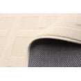 thumbnail image 3 of ECARPET Indoor/Outdoor for Balcony, Patio and Garden Villa Ivory Rug, 3 of 9