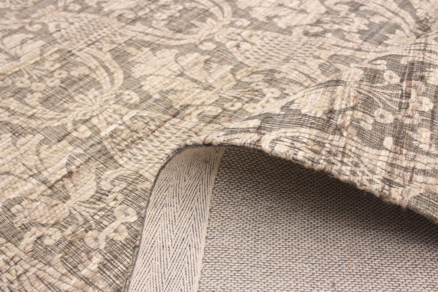 ECARPETGALLERY Tapis Fait à la Main pour Salon