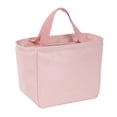 thumbnail image 1 of Ohufall Sac à Lunch Isolé Réutilisable Étanche avec Sangle Ajustable pour Bureau École Plage Pique-Nique, 1 of 8