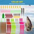 thumbnail image 3 of CHOK Gear Tackle Box Attractants Fishing Lures for Bass Trout  302 Count, 3 of 7