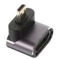 thumbnail image 2 of Video Adapter Female To Male Tv Connector Adapter Right Angled Monitor Adapter, 2 of 9