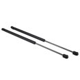 thumbnail image 3 of Fyydes Tailgate Gas Struts, 41626801258 Easy Installation 2pcs Metal Trunk Gas Struts Anti Rust High Strength Lightweight Wear Resistant Anodized For Car Accessories, 3 of 8
