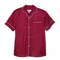 thumbnail image 3 of Ten West Apparel Ensemble de Pyjama Uni à Manches Courtes et Jambes Longues (Hommes), 3 of 5