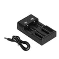 thumbnail image 2 of Base de Chargement, Chargeur de Batterie Universel 2 Chargeurs de Batterie Universels Artisanat Exceptionnel, 2 of 8