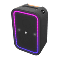 thumbnail image 1 of Skullcandy Stomp Waterproof USB Charge Out LED Lighting Wireless Bluetooth Portable Speaker, Black, 1 of 6