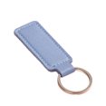 thumbnail image 1 of mmirethe Leather Lightweight Key Ring Hoop - Convenient And Durable For Everyday Suitable For Men And Women Motorcycle Keychain Fairy  Blue, 1 of 6