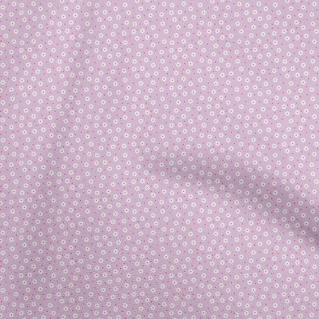 oneOone Rayon Light Pink Fabric Floral Craft Projects Decor Fabric Printed By The Yard 56 Inch Wide