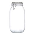 thumbnail image 1 of CJiaWei Leak Proof Airtight Latching Glass Storage Jars With Secure Lock Lids For Kitchen Pantry Organization And Food Preservation, 1 of 4