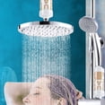 thumbnail image 1 of Meitianfacai Shower Filter - Bathing Water Descaling And Water Purification - Perfume Content Can Be VC Skin Filtration Equipment - Universal, 1 of 8