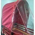 thumbnail image 3 of Millside half Canopy/Weather Shield Combo for 16-inch x 34-inch Wagon, 3 of 5