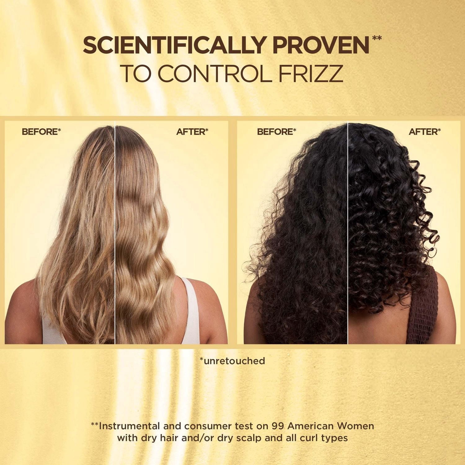 Garnier Whole Blends Miel et Eau Florale Revitalisant Réparateur d'Hydratation, pour Cheveux et Cuir Chevelu Secs