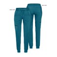 thumbnail image 2 of Adar Pro Sarraus pour Femmes - Pantalon de Sarrau Jogger de Yoga Ultime, 2 of 7