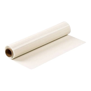 Rouleau de Tapis de Cuisson en Silicone Antiadhésif - Transparent (12 Po x 10 Pi)