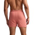 thumbnail image 2 of Jockey Men's Organic Cotton Stretch 4" Boxer, 2 of 3