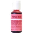 thumbnail image 1 of Chefmaster Liqua-Gel Food Colour - Rose Pink, 0.75 oz, 1 of 4