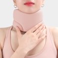 thumbnail image 4 of Neck Brace for Sleeping All-Round Support Anti Snoring Adjustable Neck Support Brace for Neck Correction Soft Foam Wraps Effective Neck Pain Relief Solution, 4 of 8
