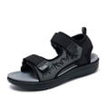 thumbnail image 1 of MIASHUI Sandales pour Garçons Chaussures d'Été Durables Confortables Extérieur Décontractées Design Polyvalent pour Garçons de 5 à 13 Ans pour Usage Quotidien, 1 of 9