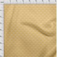 thumbnail image 3 of oneOone Polyester Lycra Fabric Shapes Geometric Sashiko Print Fabric BTY 56 Inch Wide, 3 of 4
