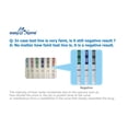 thumbnail image 2 of Easy@Home 5 Panel Multi-Drug Urine Test Kit, Instant Results, 5 Count, 2 of 5