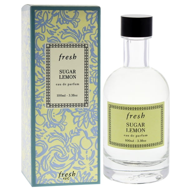 Fresh Sugar Lemon Eau De Parfum Spray For Women 100ml - Walmart.ca