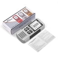 thumbnail image 4 of Electrical Tools Wall Scanner 5 in 1 Detects Stud Metal AC Wires LCD Display for Accurate Hidden Object Location with Quality and, 4 of 7